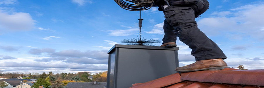 chimney cleaning