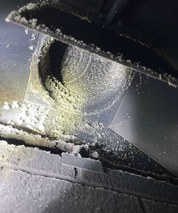 chimney cleaning