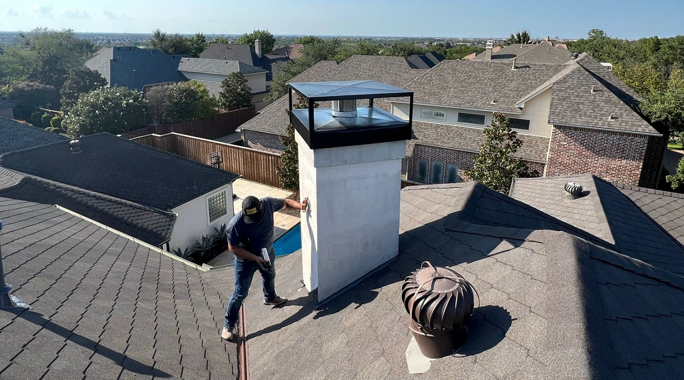 chimney repair