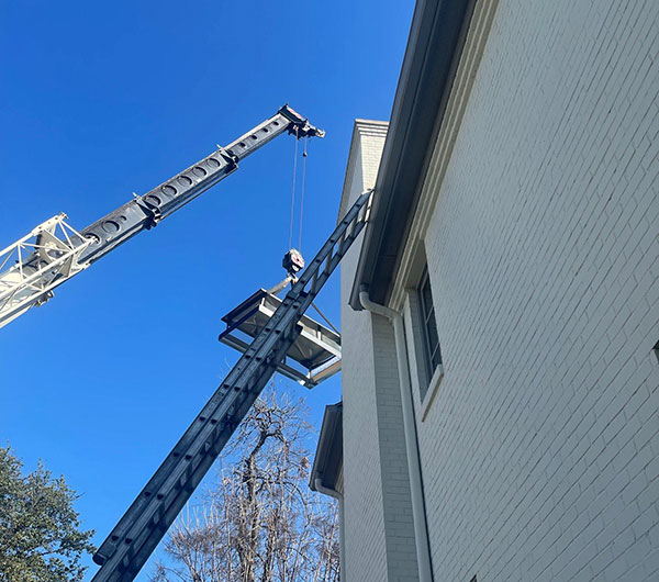 chimney repair