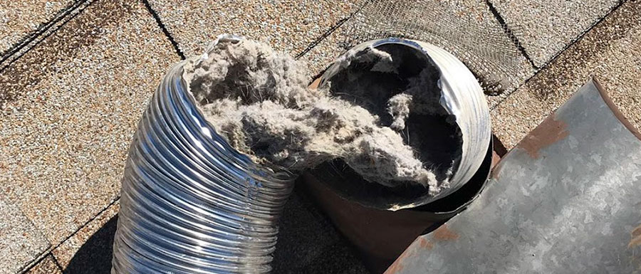 dryer vent cleaning