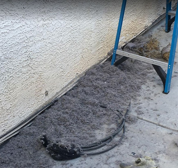 dryer vent cleaning