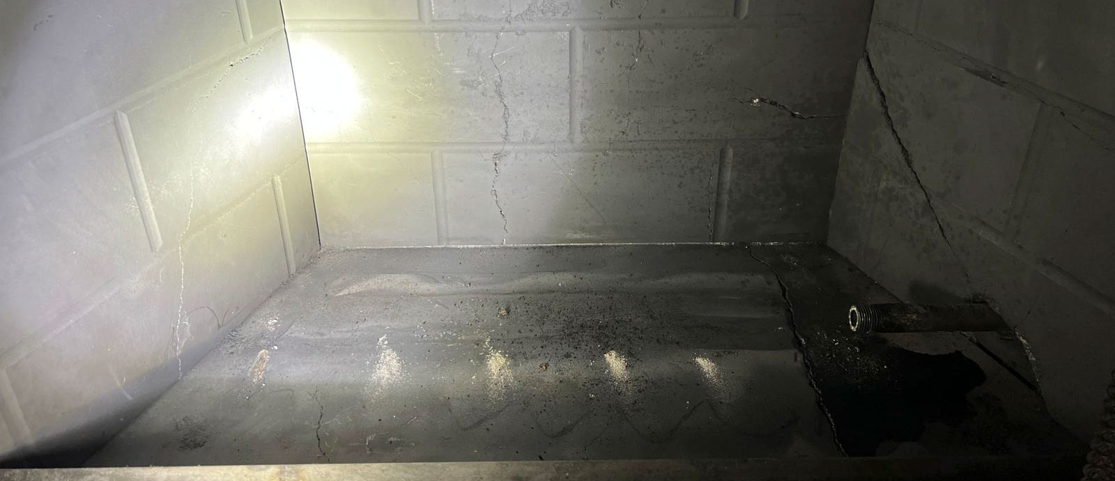 Fireplace cleaning